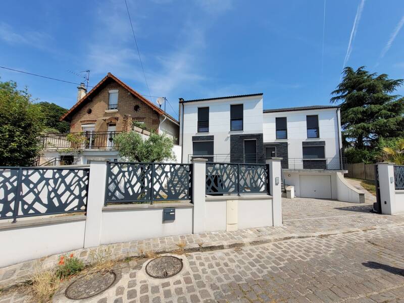 Maison à louer, 100m², VILLIERS SUR MARNE