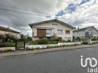 Maison à vendre 165 000 € 5 pièces 4 chambres 105 m² 597 m² de terrain Deyvillers 88000