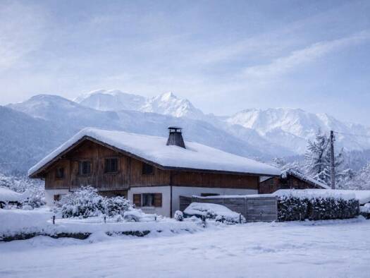 Terrain avec maison neuve à vendre 472 000 € 5 pièces 3 chambres 99 m² 679 m² de terrain Ouest et Nord Passy 74190