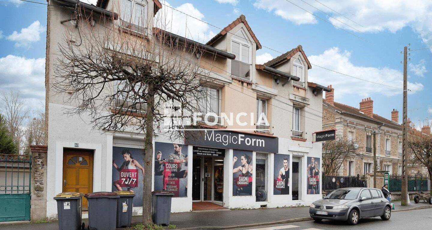 Maison à vendre, 18m², CORBEIL ESSONNES