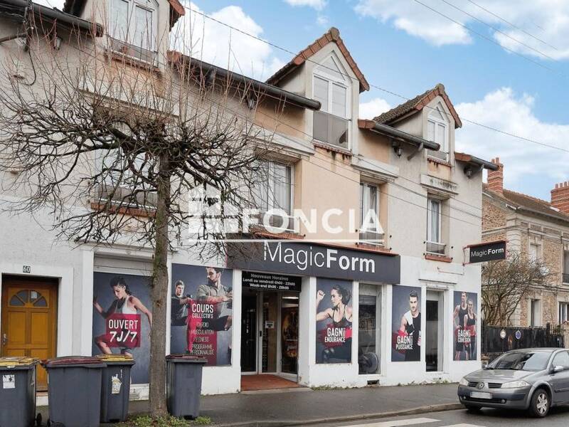 Maison à vendre, 18m², CORBEIL ESSONNES