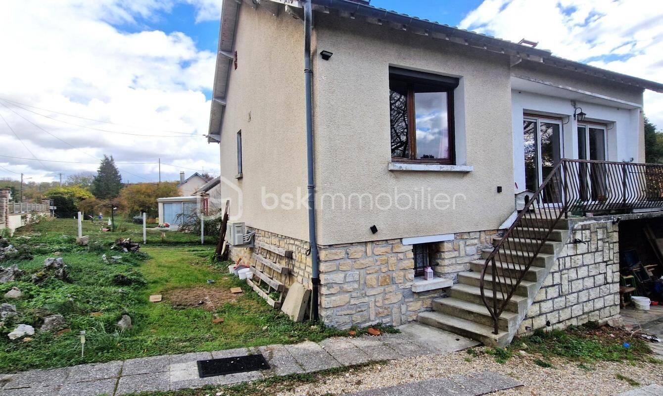 Maison à vendre, 120m², JOUY SUR MORIN