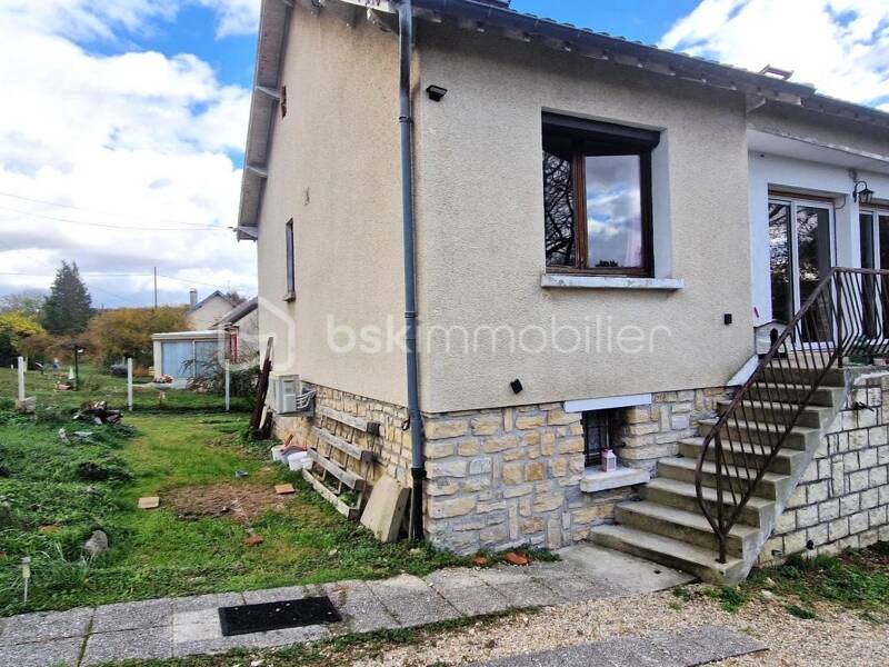 Maison à vendre, 120m², JOUY SUR MORIN