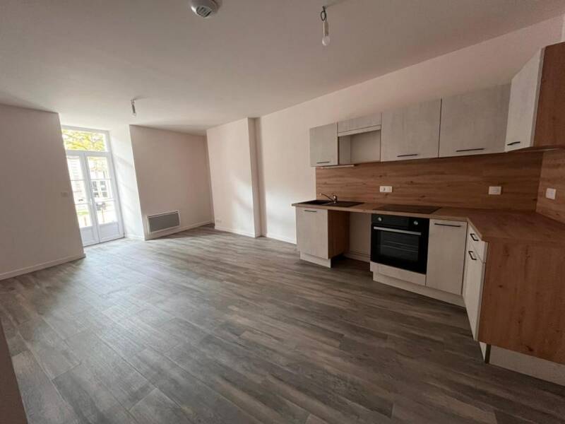 Maison à louer, 60m², BRIOUDE