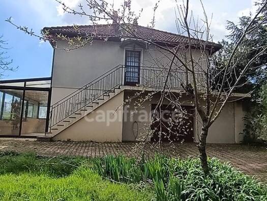 Maison à vendre 128 000 € 6 pièces 4 chambres 110 m² 1 447 m² de terrain Chemilly-sur-Yonne 89250