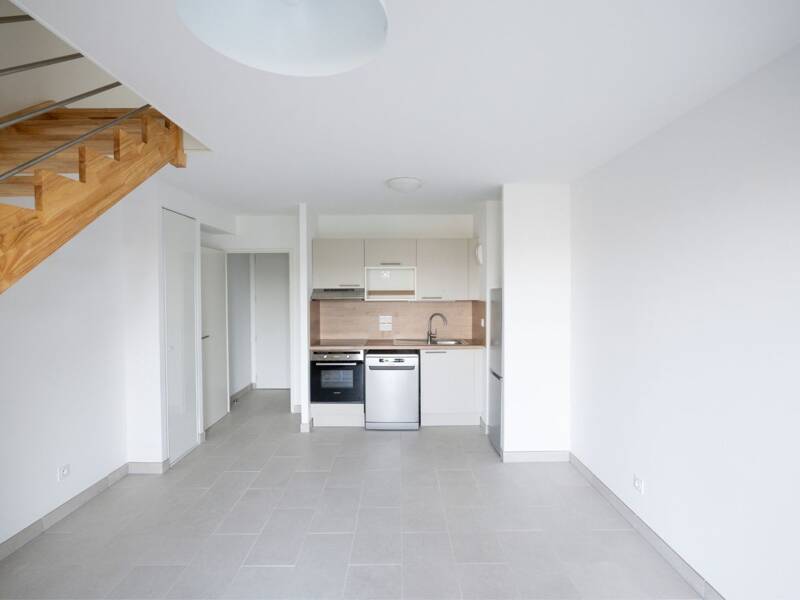 Maison à louer, 46m², MARSEILLE 8E