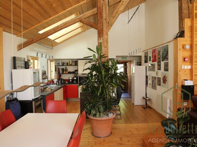 Maison à vendre, 193m², SAINT JEAN D'AULPS