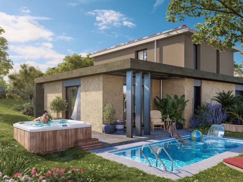 Maison à vendre, 85m², AIX EN PROVENCE