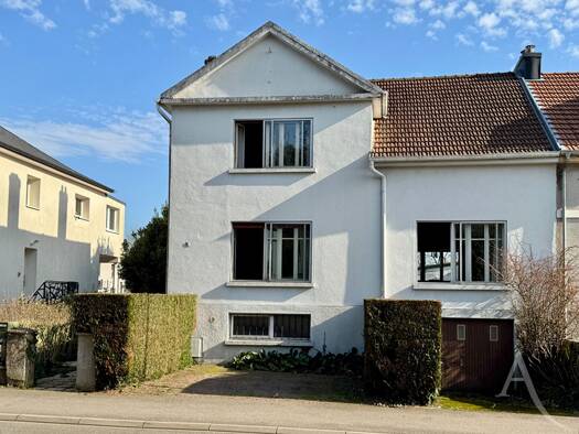 Maison à vendre 294 000 € 5 pièces 3 chambres 110 m² 594 m² de terrain Guentrange Tafeld Val-Marie Thionville 57100