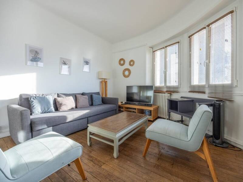 Maison à louer, 74m², NANTES