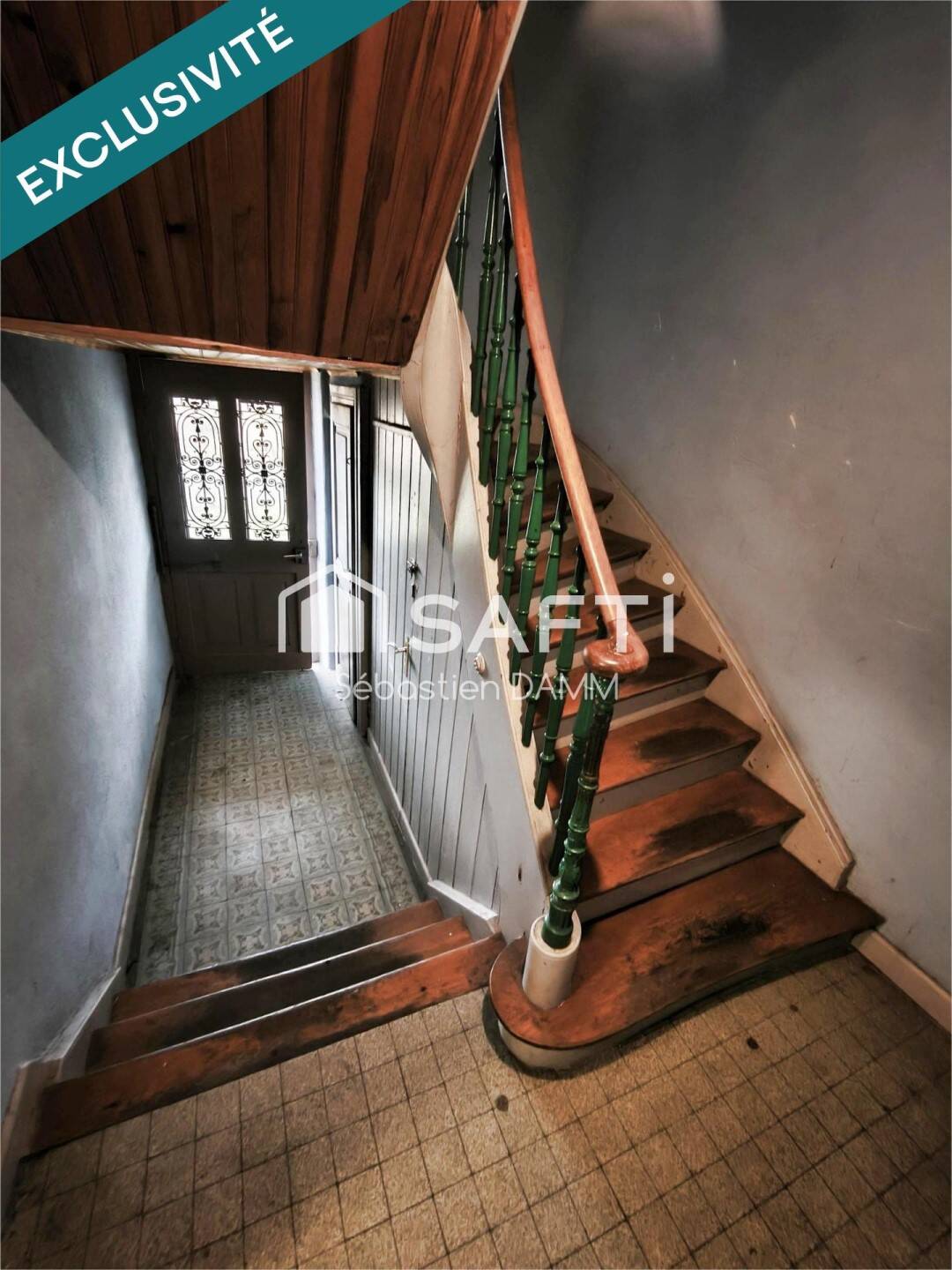 Maison à vendre, 52m², MULHOUSE