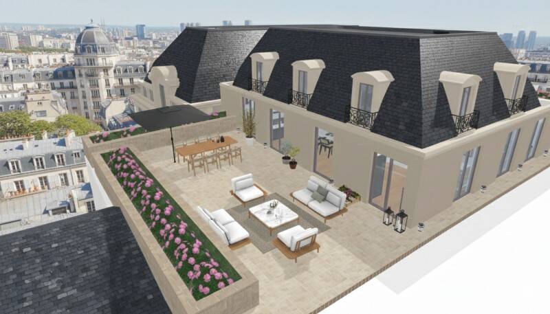 Maison à vendre, 150m², LEVALLOIS PERRET