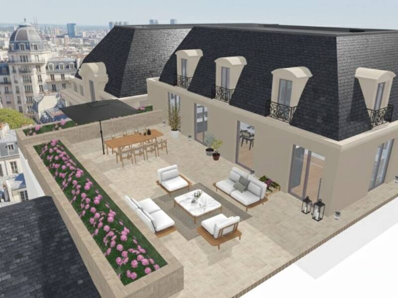 Maison à vendre, 150m², LEVALLOIS PERRET