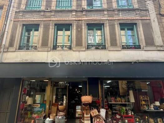 Immeuble à vendre 179 000 € 430 m² Centre Sedan 08200