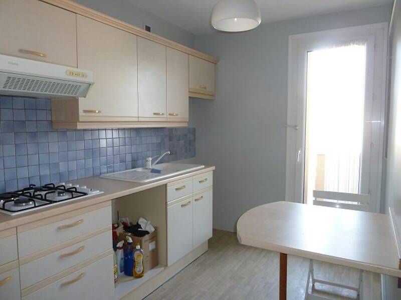 Maison à louer, 63m², TOURS