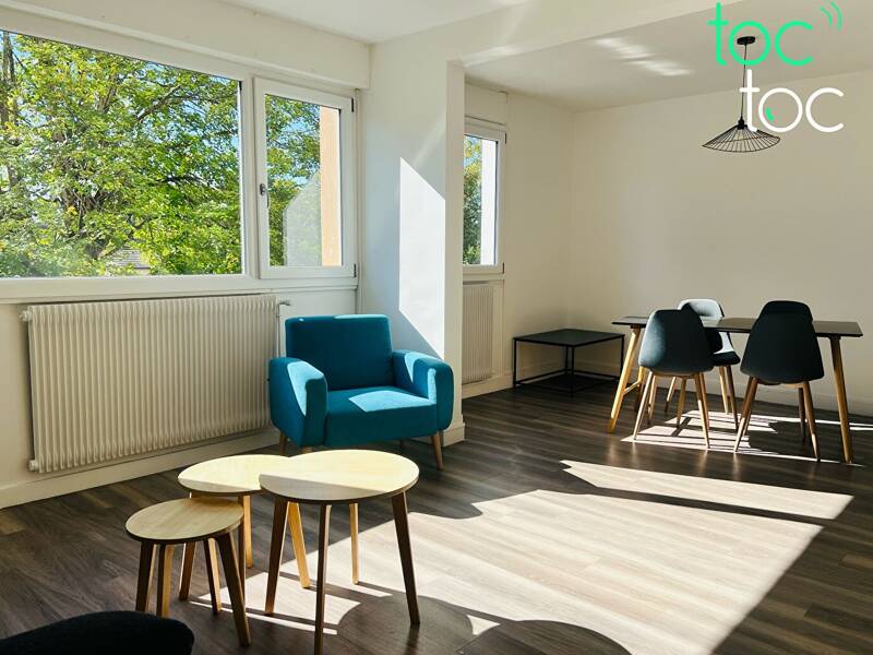 Maison à vendre, 74m², DOLE
