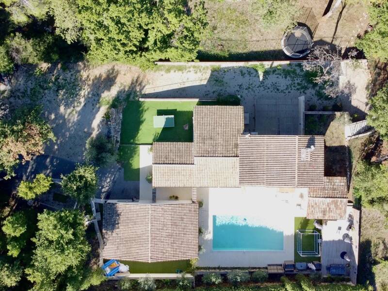 Maison à louer, 210m², VALBONNE
