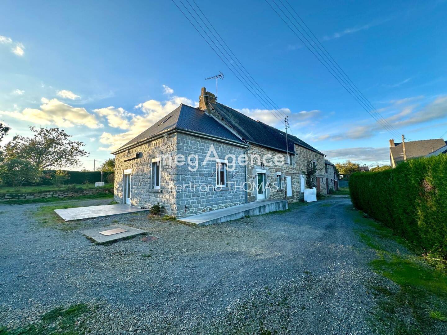 Maison à vendre, 97m², SAINT SAUVEUR DES LANDES