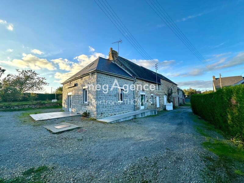 Maison à vendre, 97m², SAINT SAUVEUR DES LANDES
