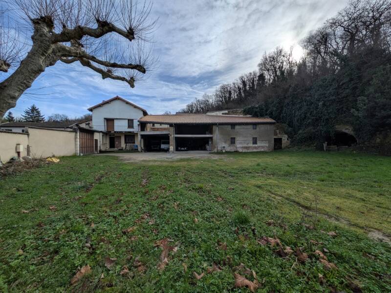 Maison à vendre, 72m², CHANTEMERLE LES BLES