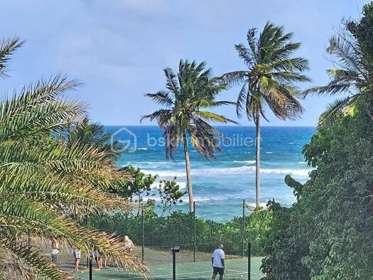 Appartement à vendre 188 900 € 1 pièce 33,4 m² Étage 2/2 Saint-François 97118