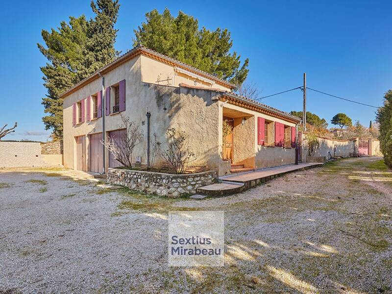 Maison à vendre, 120m², AIX EN PROVENCE