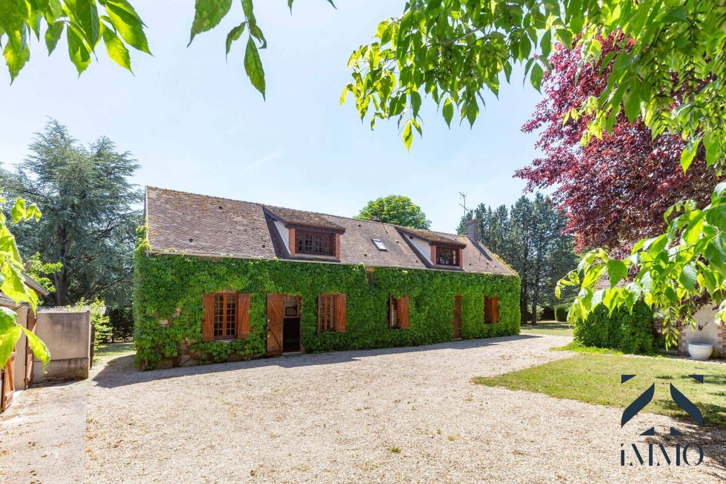 Maison à vendre, 300m², EGREVILLE