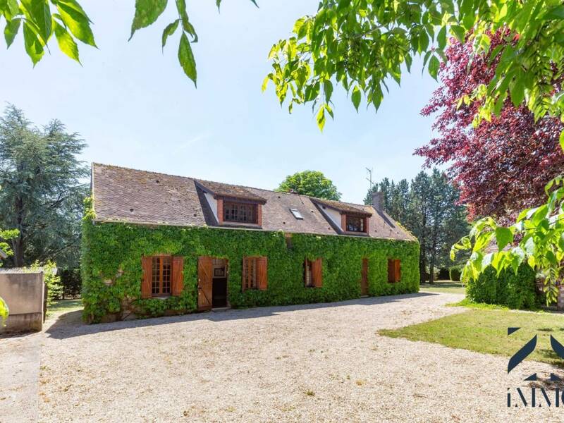 Maison à vendre, 300m², EGREVILLE