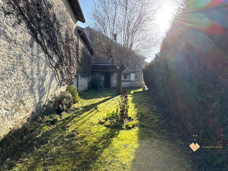 Maison à vendre, 74m², LIGNOL LE CHATEAU