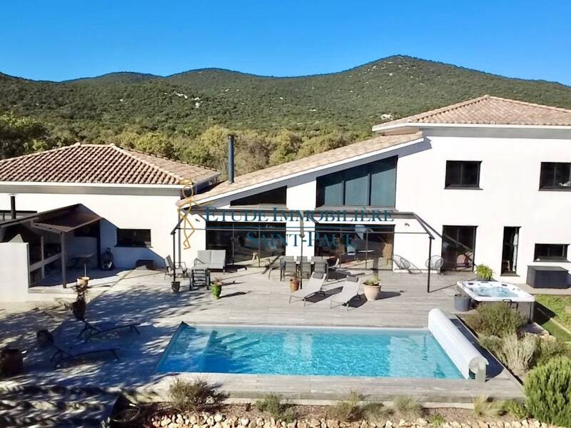 Maison à vendre, 200m², SAINT GELY DU FESC