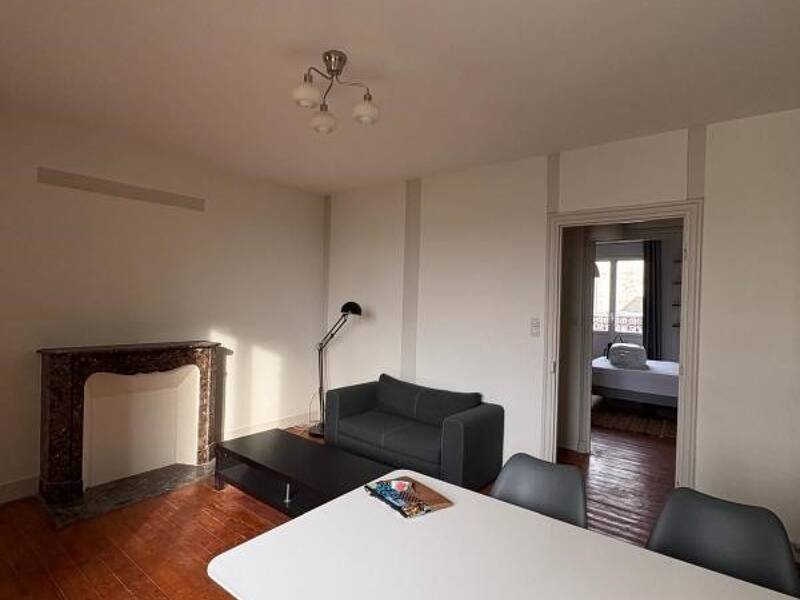 Maison à louer, 46m², BREST