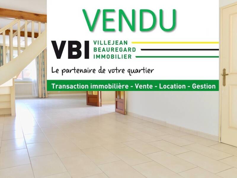 Maison à vendre, 116m², RENNES