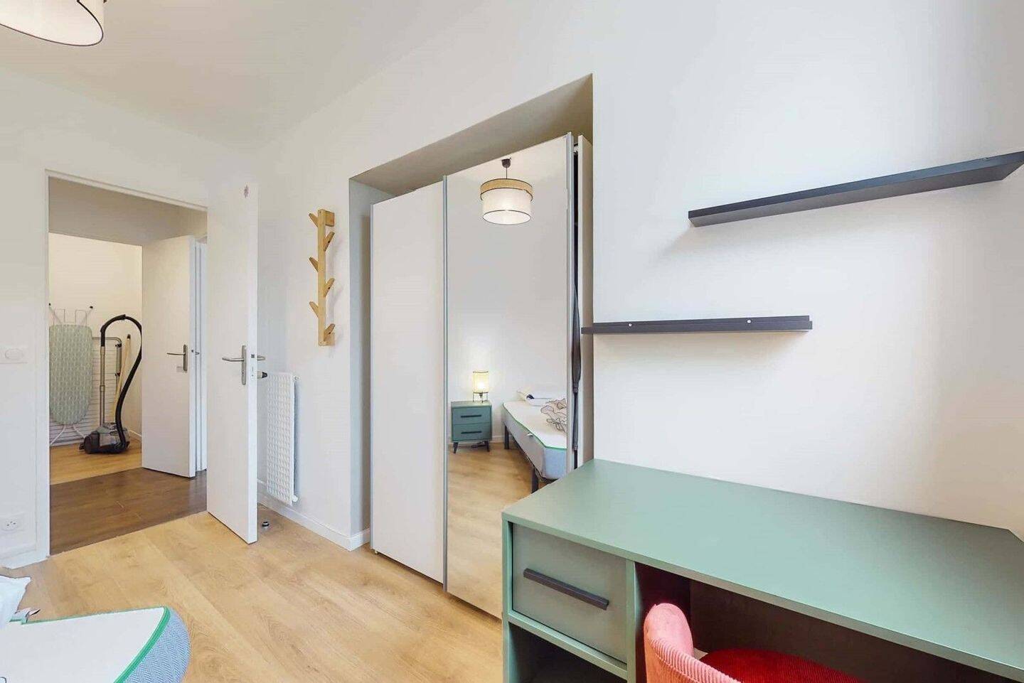 Maison à louer, 15m², ASNIERES SUR SEINE
