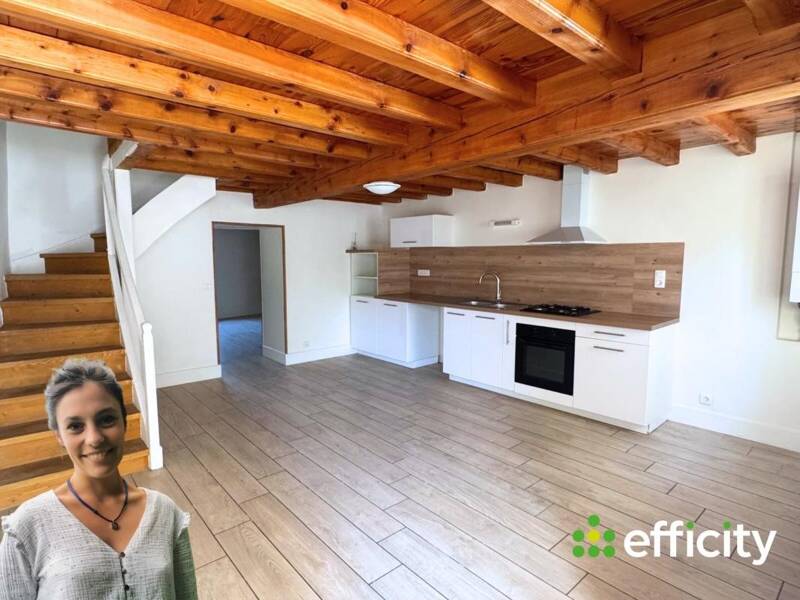 Maison à vendre, 92m², LOIRE