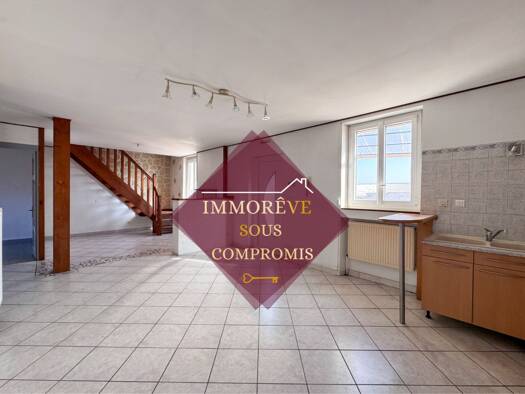 Immeuble à vendre 259 000 € 145,4 m² Chavanay 42410