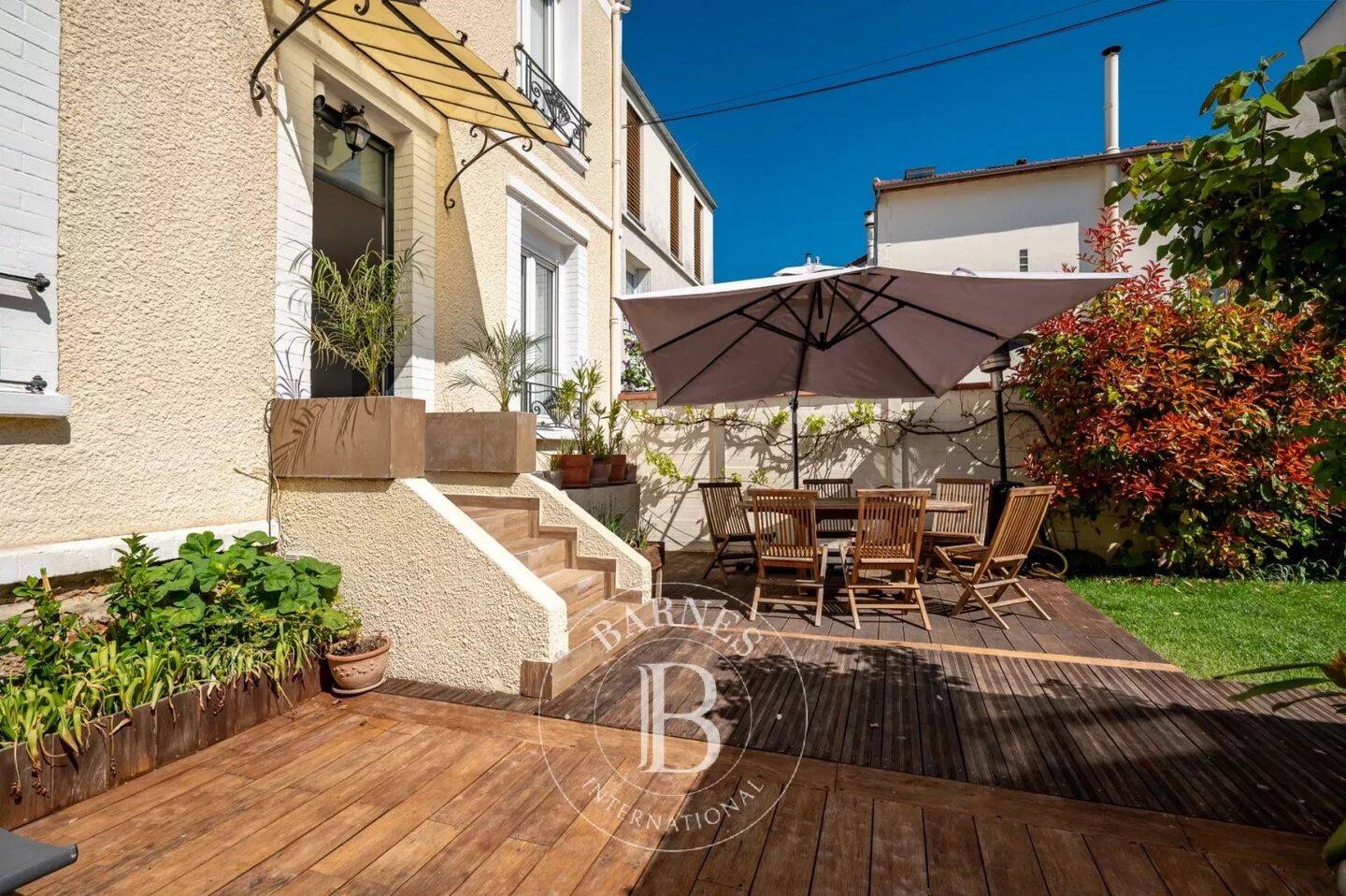 Maison à vendre, 120m², COURBEVOIE