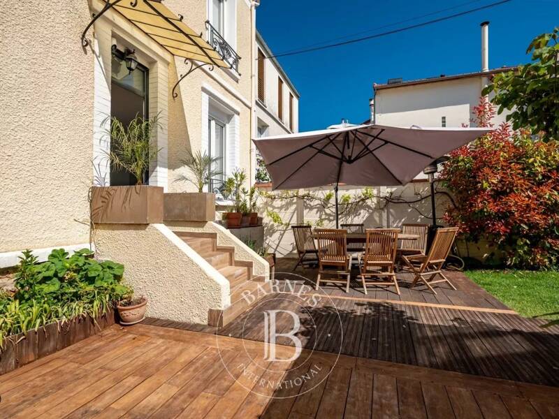 Maison à vendre, 120m², COURBEVOIE