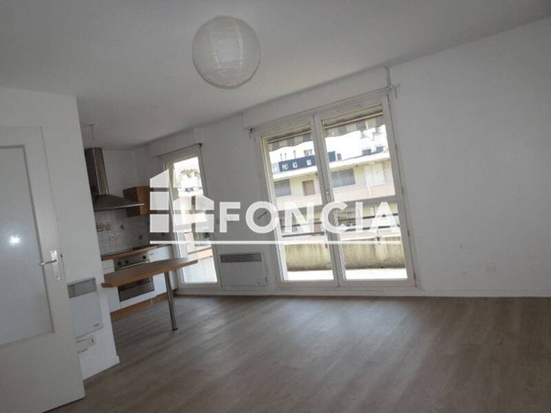 Maison à louer, 46m², GRENOBLE