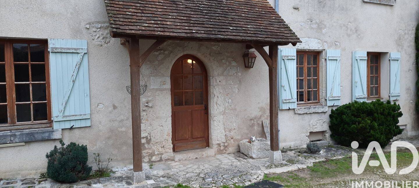 Maison à vendre, 180m², SAINT DENIS SUR LOIRE