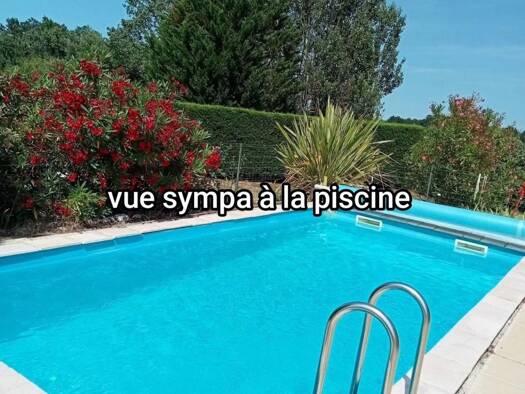 Maison à vendre 235 000 € 5 pièces 3 chambres 133 m² 1 200 m² de terrain Saint-Ciers-de-Canesse 33710