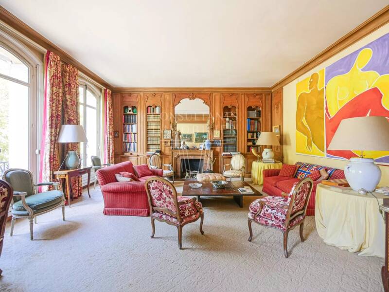 Maison à vendre, 252m², PARIS 16E