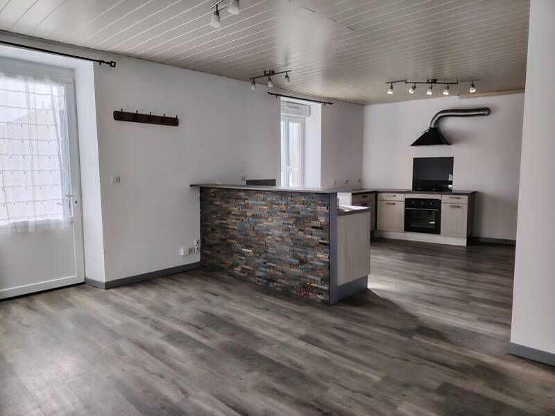 Maison à louer, 75m², SOULLANS