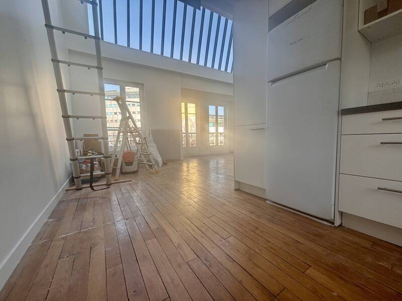 Maison à louer, 121m², PARIS 16E