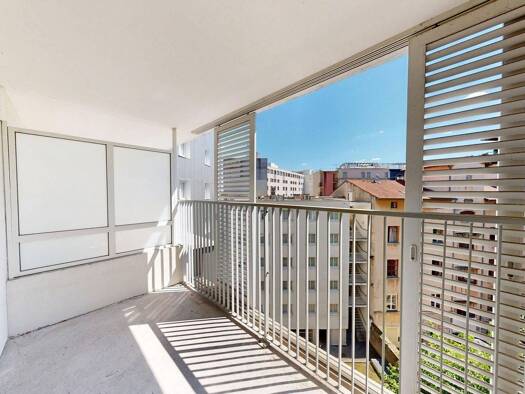 Appartement à vendre 280 000 € 3 pièces 2 chambres 64 m² Étage 6/7 Saint Clair- Quais du Rhône Caluire-et-Cuire 69300