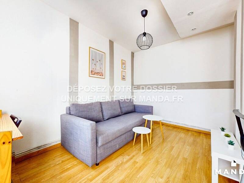 Maison à louer, 36m², SAINT ETIENNE