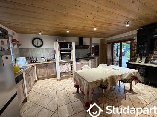 Colocation à louer 500 € 1 pièce 3 chambres 14 m² dès le 30/04/2026 Coise-Saint-Jean-Pied-Gauthier 73800