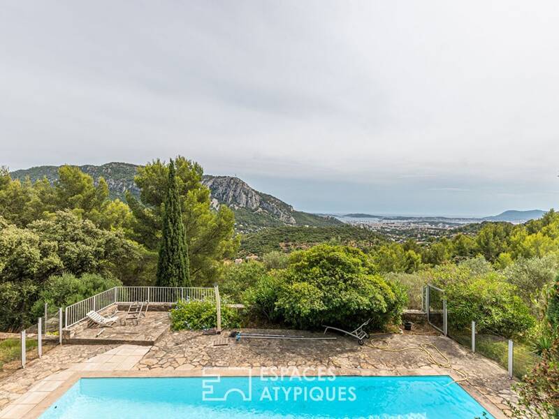 Maison à vendre, 265m², LE REVEST LES EAUX