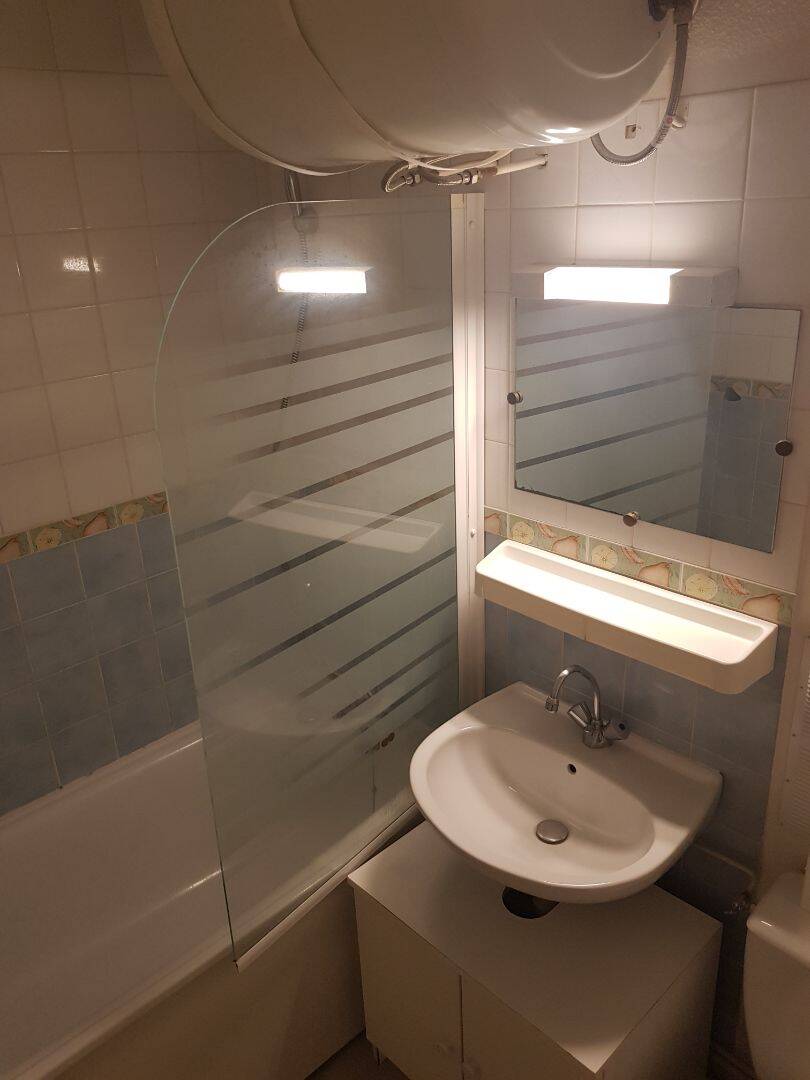 appartement DIJON -  T1 bis  - 26.9 m2 — 4