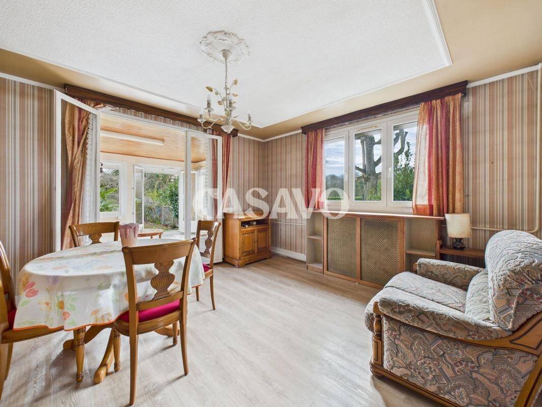 Maison à vendre, 119m², TAVERNY