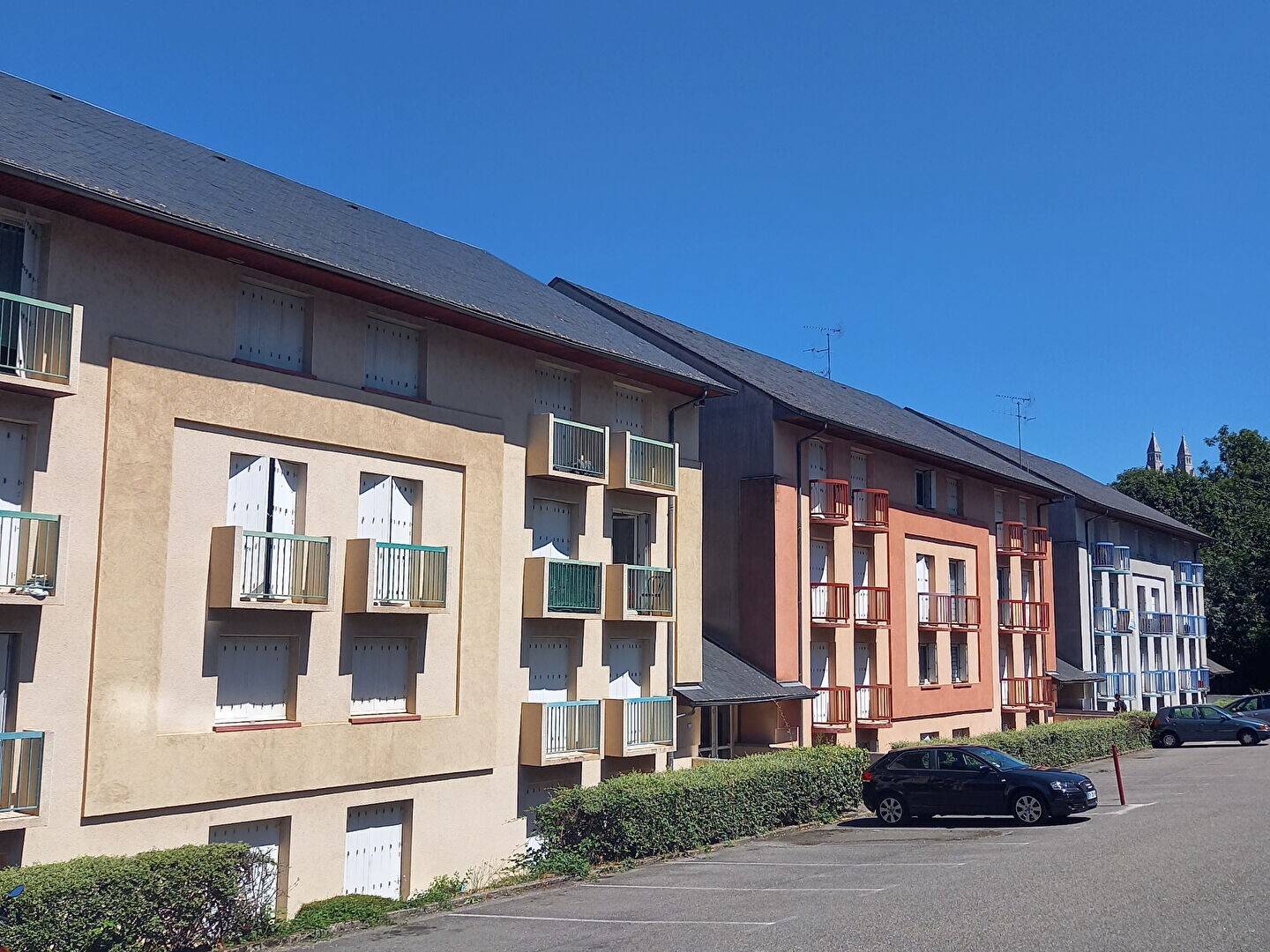 Maison à louer, 18m², RODEZ